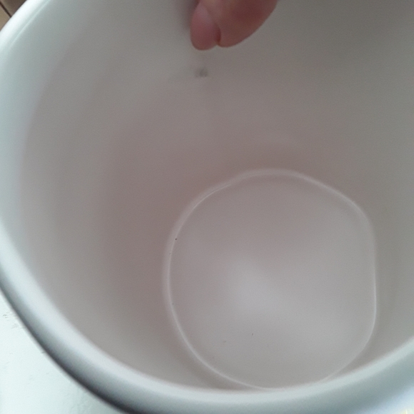 💲 SALE! LAST ONE! Rae Dunn BOSS LADY Mug, White - Picture 4 of 4